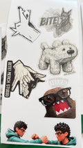 Big Sticker Sheet