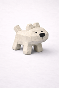 Low-Poly Dogs