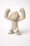 Victory Chimp
