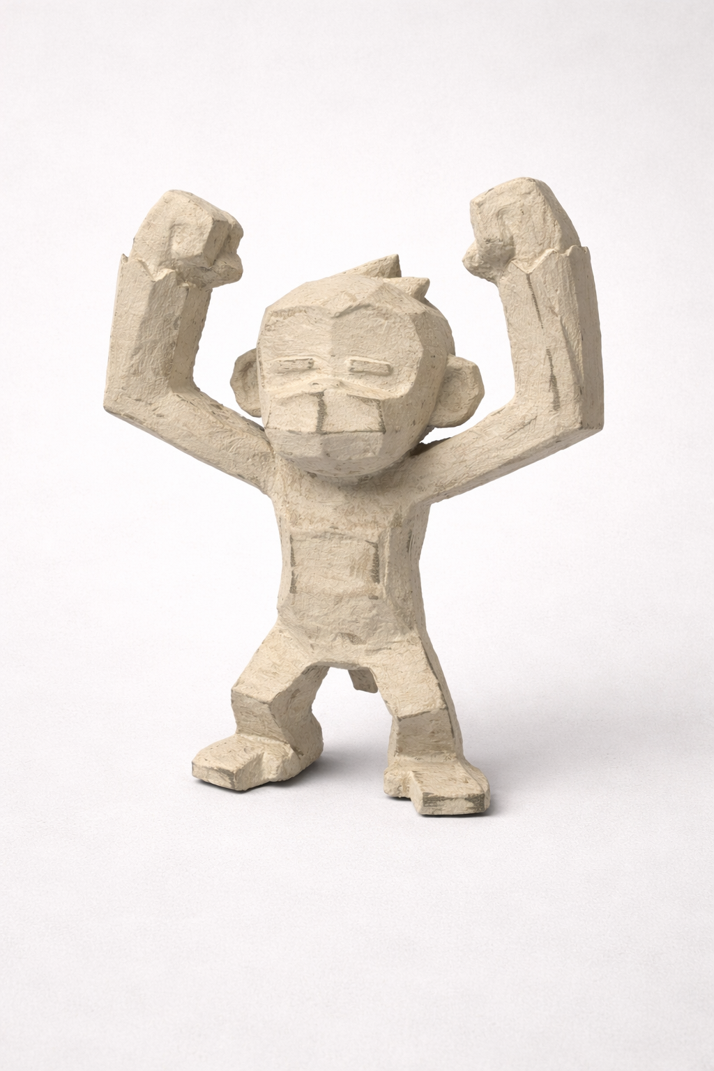 Victory Chimp