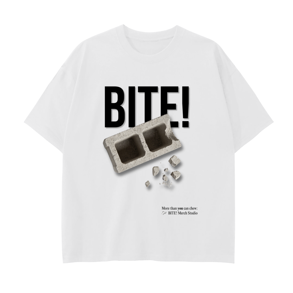 BITE! Cinderblock: Concrete Snack